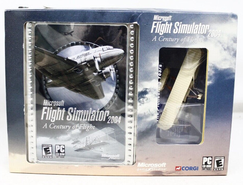 Microsoft flight simulator - microsoft,
