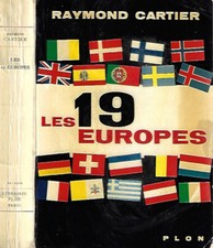 Les 19 Europes. . Raymond