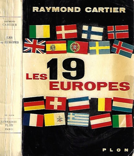 Les europes raymond - 19, europes.