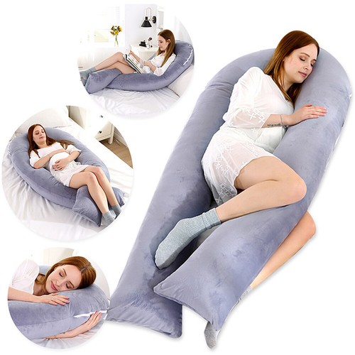Cuscino per gravidanza usa 2 - cuscino,