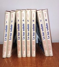 Enciclopedia Medica Curcio La Tua Salute 8 Volumi completa.Nuova con sovracopert
