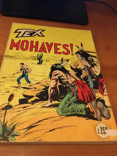 Tex 144 mohaves - tex, n°