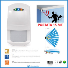 Sensore Allarme Volumetrico