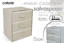 CASSETTIERA SALVASPAZIO