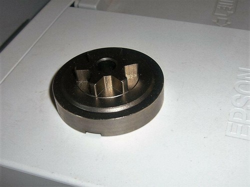 Campana frizione 6 denti - campana,