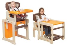 Seggiolone Activa Evo Janè