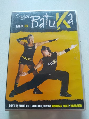 Batuka latin ginnastica - batuka, da