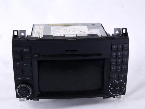 A1699002400 autoradio mercedes - a1699002400,