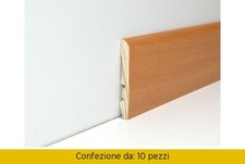 Pircher Set 10 Battiscopa in