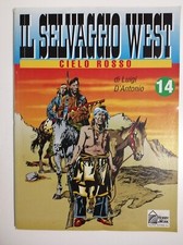 IL SELVAGGIO WEST n  14 - NO OPUSCOLO - HOBBY & WORK Ottimo+++