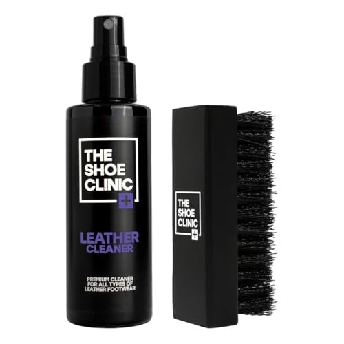 Kit pulizia scarpe pelle con - kit,