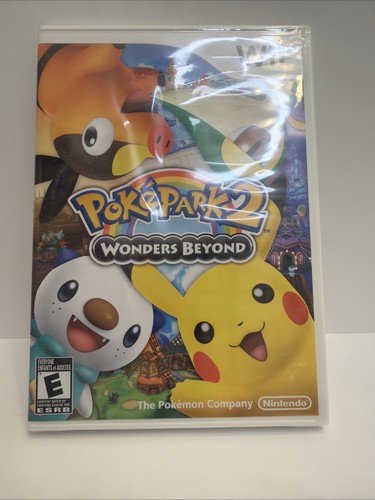Poképark wonders beyond - poképark,