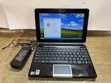 ASUS EEE PC 1000HE WINDOWS XP