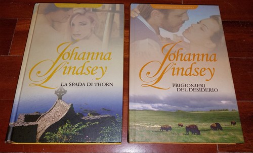 Johanna lindsey prigionieri - johanna,