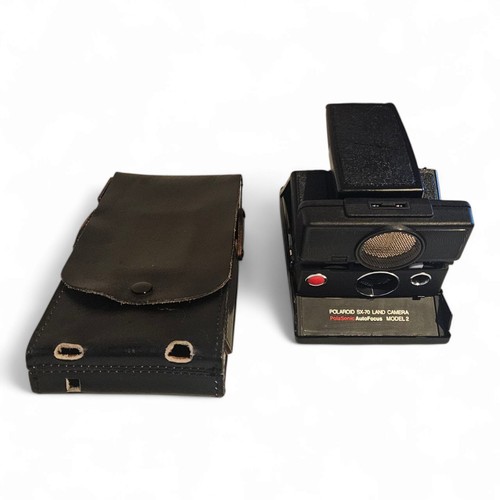 Polaroid land camera - polaroid,