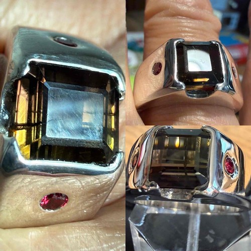 Anello uomo argento - argento, sterling