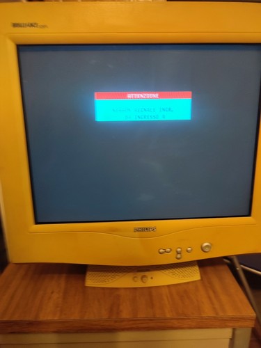 Monitor philips brilliance - monitor,