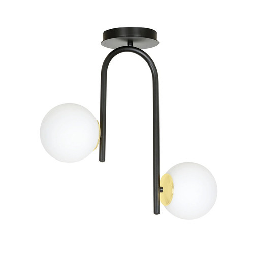 Lampadario luci kalf acciaio - kalf,