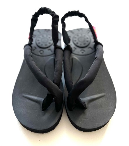 Sandali piatti tubolari bimba - sandali,