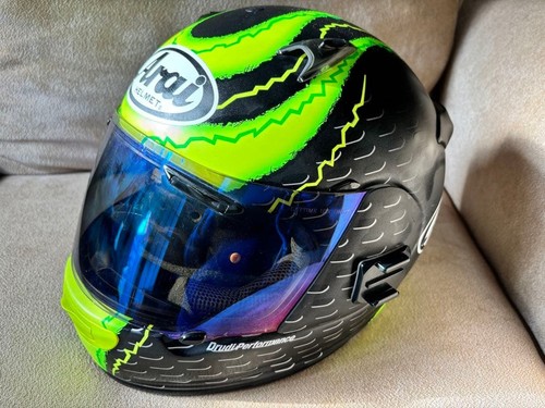 Arai full face helmet - , used