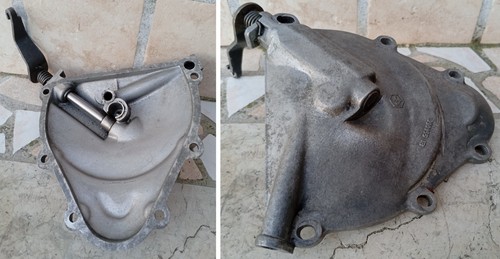 Carter frizione vespa - frizione,