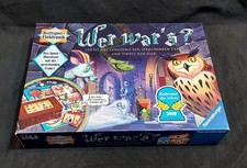 Wer War's? - Chi Era? - Gioco