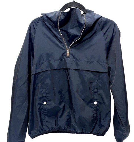 Zara giacca parka - mezza, zip