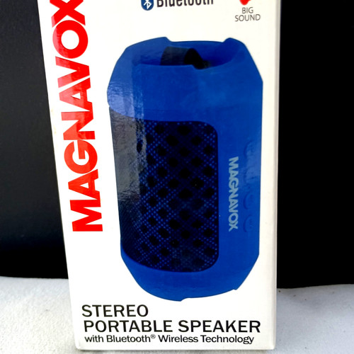 Altoparlante portatile stereo