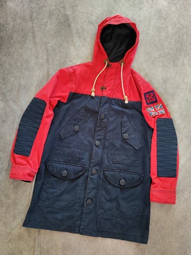 Parka vintage ralph lauren - ralph,
