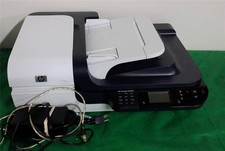 HP ScanJet N6350 scanner piano