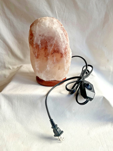 Lampada sale vena - lampada, di