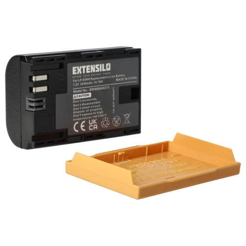 Batteria per canon - per, battery