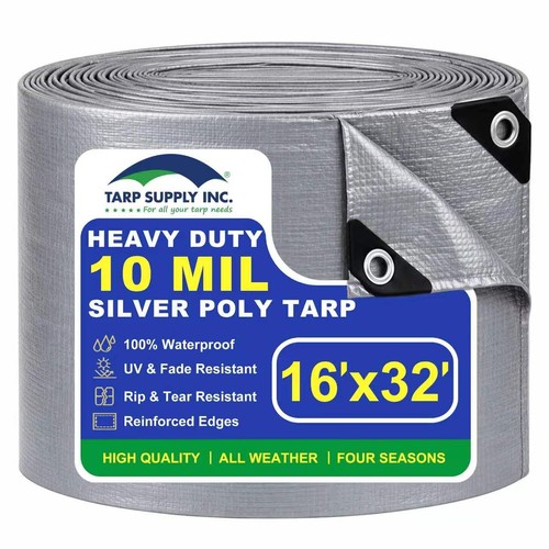 Tarp supply inc mil - inc, 10