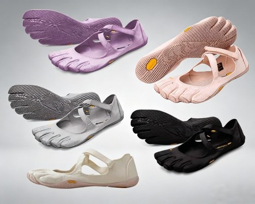 Nuove scarpe yoga vibram - da,