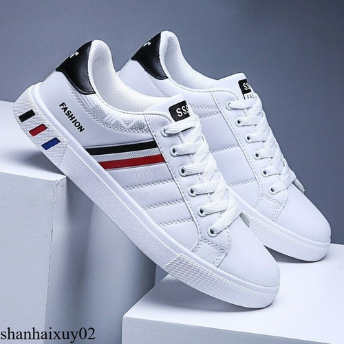 Scarpe sportive bianche estive - sportive,