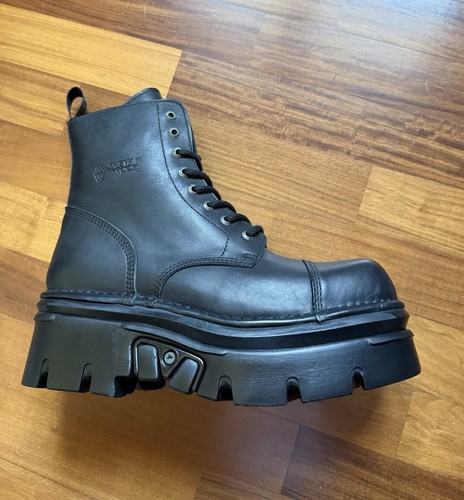 New rock boots - boots, 43