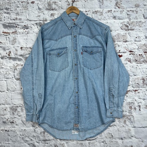 Camicia levi denim - camicia,