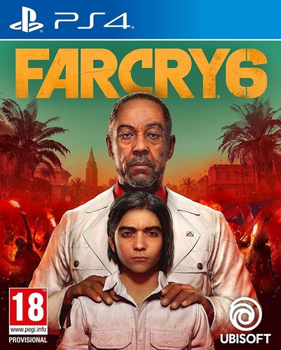 Far cry ps4 ps5 uk - far, 6