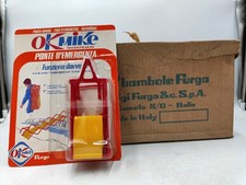 12 OUTFIT PONTE D'EMERGENZA