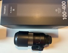 Olympus M.Zuiko Digital ED 100-400 F5.0-6.3 IS