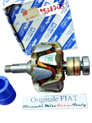 Rotore alternatore fiat - alternatore, 127