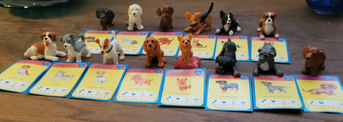 Vintage 1993 puppy my - vintage,