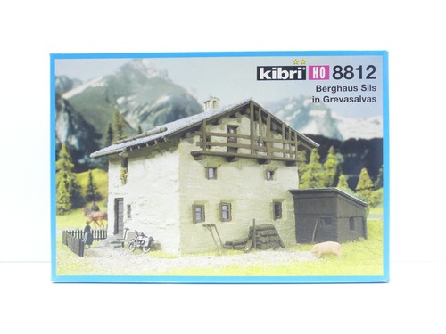 Kibri 8812 kit - casa, di