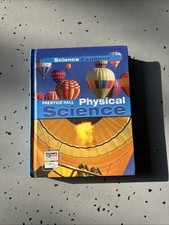 Prentice Hall Pearson, Science Explorer Physical Science Teacher
