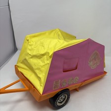 Barbie Goin' Camping Pop Up