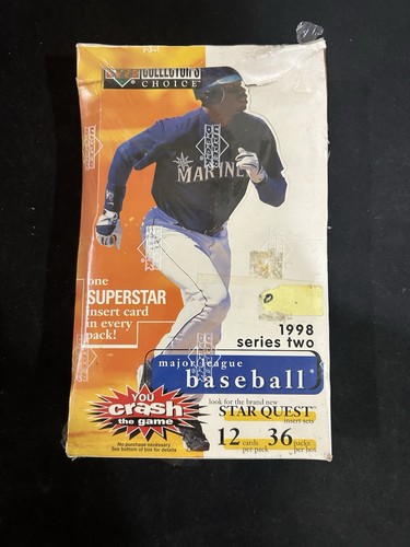 Upper deck collectors - upper,