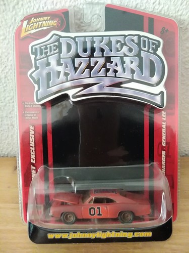 General lee hazzard - general,
