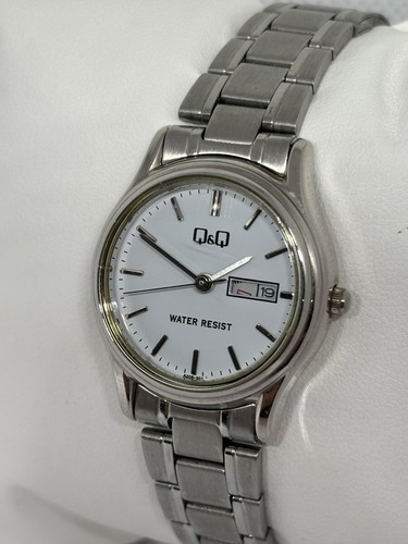 Orologio analogico quarzo - q&q,