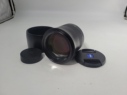 Carl zeiss milvus - zeiss, 135mm