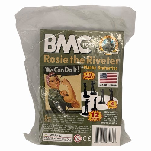 Modellino plastica bmc - in,